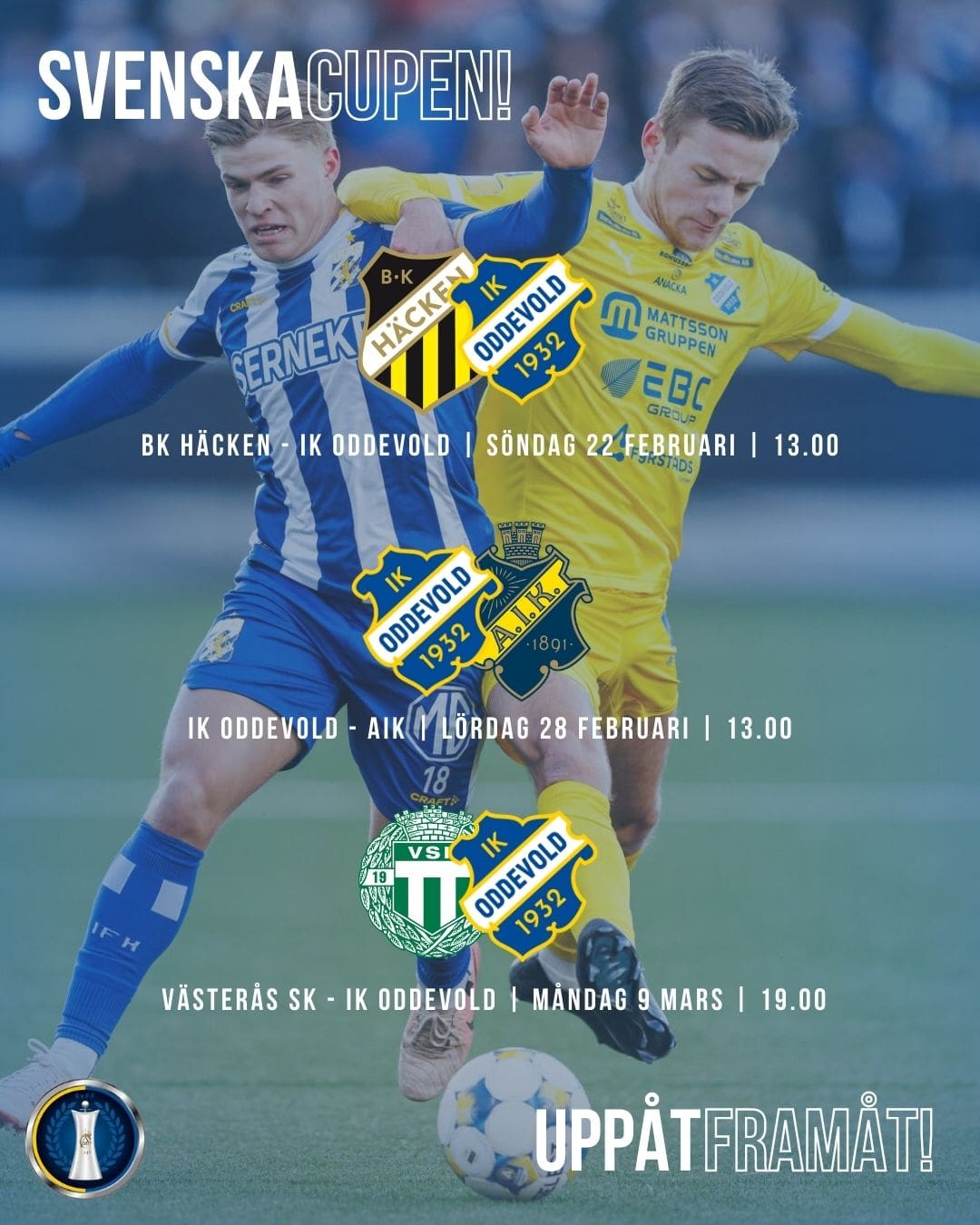 Svenska Cupen (3)