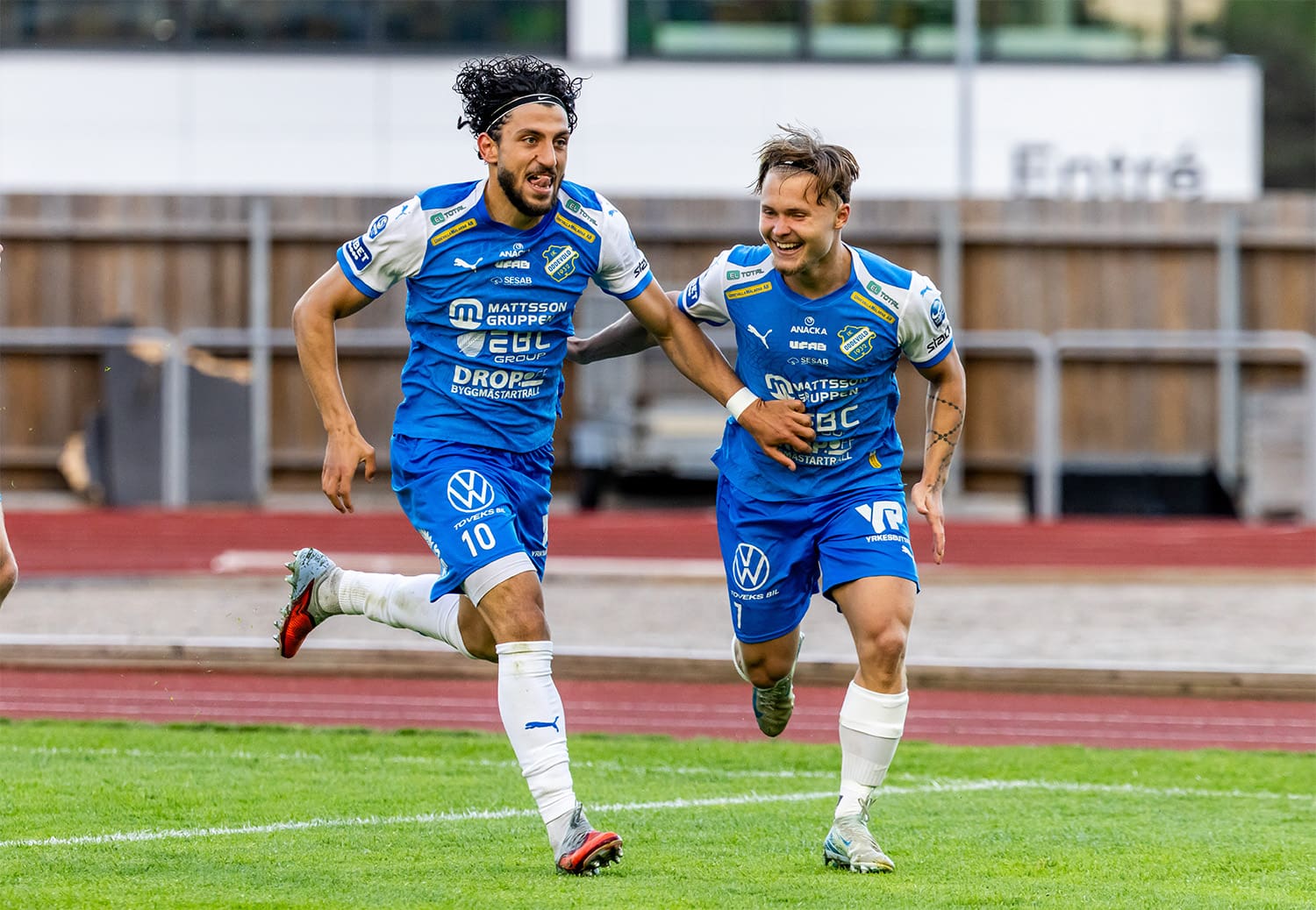 Säsongens bästa match, igen, när Oddevold slår Örebro - IK Oddevold